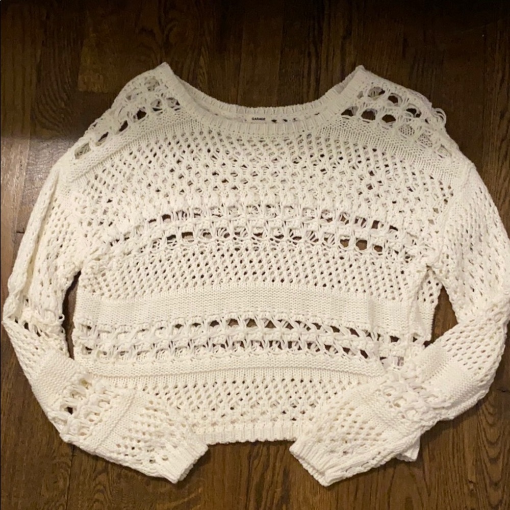 Garage Sweater
